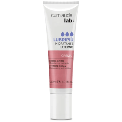 Cumlaude Lab Lubripiu Crema Sequedad Íntima 30ml | Hidratación