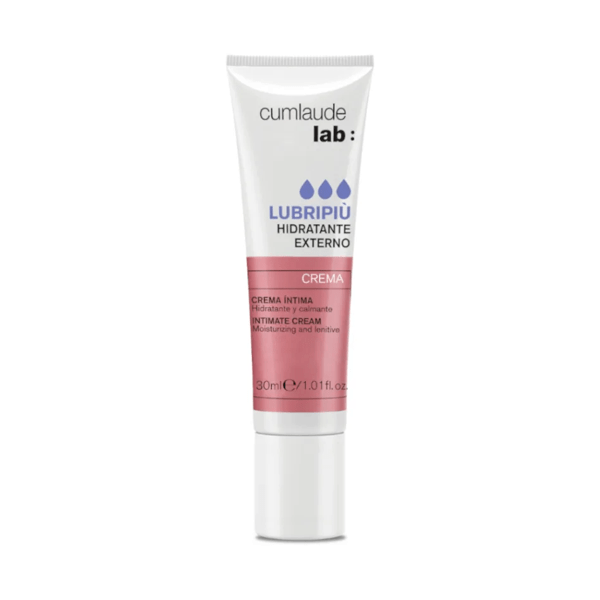 CUMLAUDE LUBRIPIU CR 30 ML