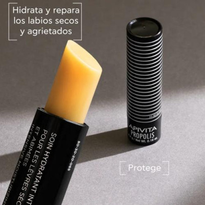 Apivita Bálsamo Labial con Propóleo para labios secos y agrietados