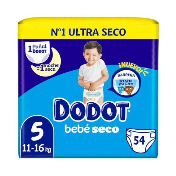 DODOT BEBE SECO T-5