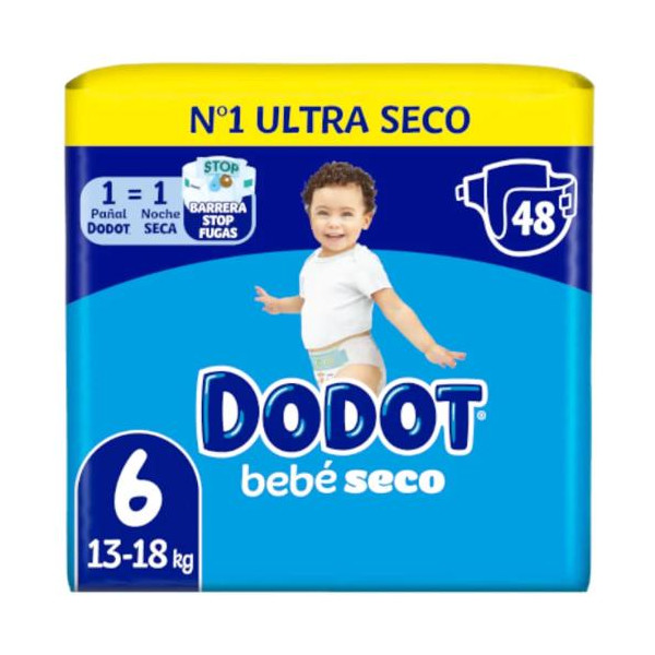 DODOT BEBE SECO T-6