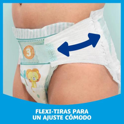 Dodot Pañales Bebé Seco T6 48uds | Protección Nocturna 100%