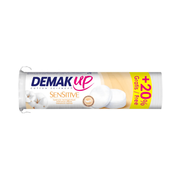 DEMAK UP OVAL SENSITIVE 48 UDS