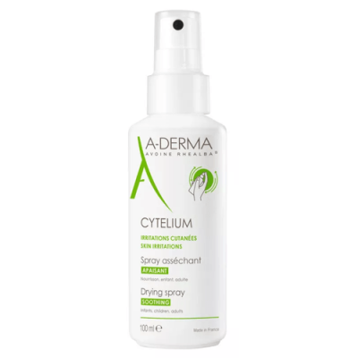 A-Derma Cytelium Spray Avena 100ml para piel irritada familiar