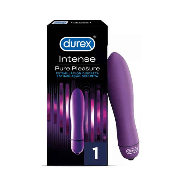 DUREX INTENSE PURE PLEASURE
