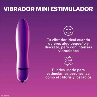Durex Intense Orgasmic Mini Estimulador: Placer y Estimulación