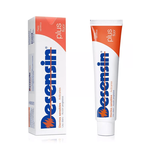 DESENSIN PLUS PASTA 125 ML