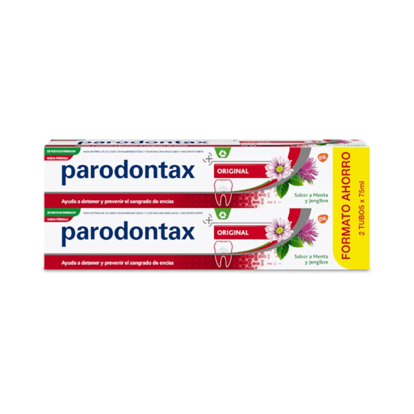 DUPLO PARODONTAX COMPLET PROT