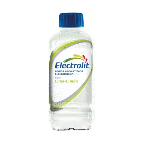 ELECTROLIT LIMA-LIMON 625ML
