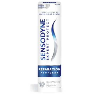 Sensodyne Expert Protect Reparación Profunda 75ml - Alivio Dental