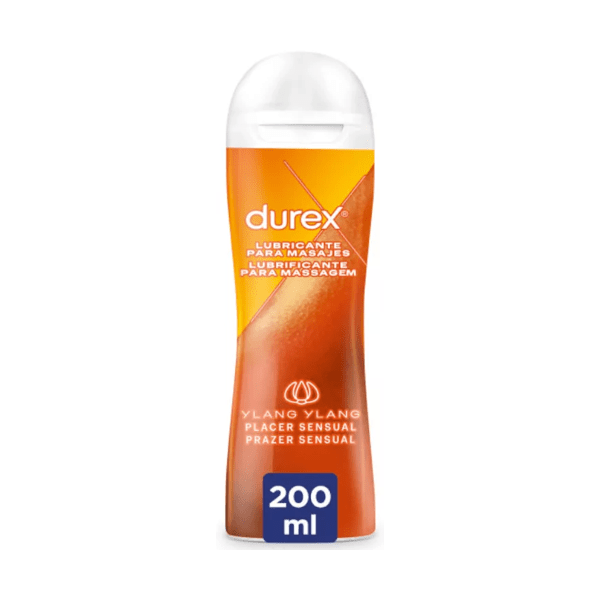 Durex Masaje y lubricante 200ml