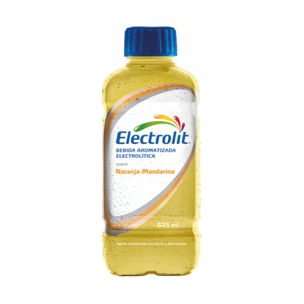 ELECTROLIT NARANJA-MANDARINA 625ML