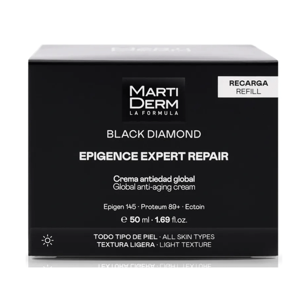 EPIGENCE REFILL DIA 50 ML