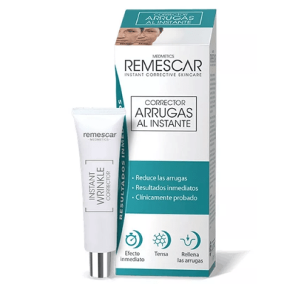 RemeScar Corrector Arrugas 8ml - Elimina arrugas al instante