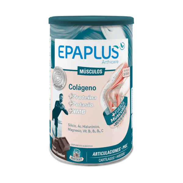 EPAPLUS ARTHICARE CHOCO FONDANT