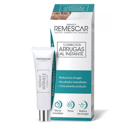 RemeScar Corrector Arrugas 8ml - Elimina arrugas al instante