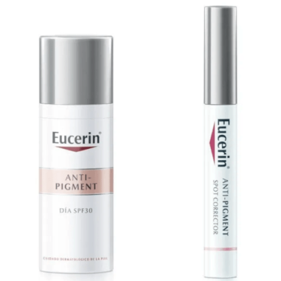 Eucerin Anti-Pigment Rutina: Corrige y Previene Manchas Facial