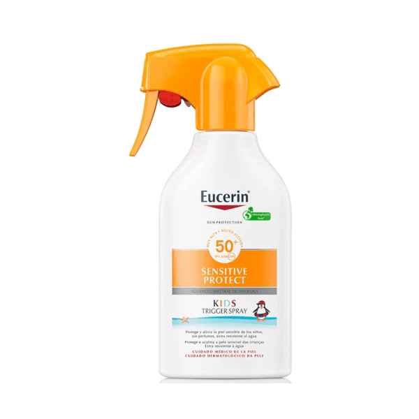 EUCERIN TRIGGER INF 50+ 250ML