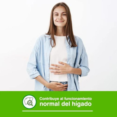 Soria Natural Extracto de Alcachofa 50ml | Efecto Hepático y Laxante