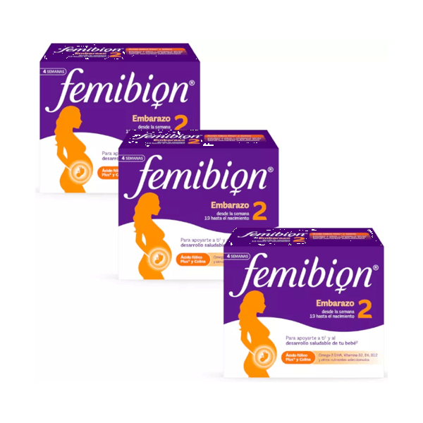 FEMIBION 3 28 COMP+28 CAPS