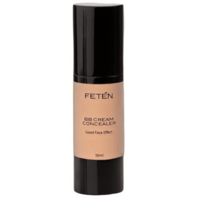 Feten BB Cream Corrector para Hombre 30ml – Disimula Ojeras