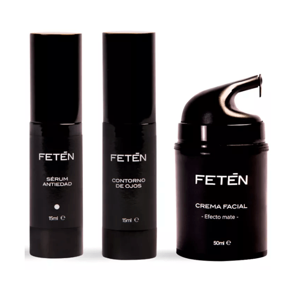 FETEN ANTI-AGING EYE CONTOUR DARK CIRCLES & PUFFINESS