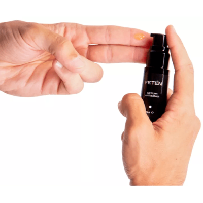 Feten Set Cansancio: Cuidado Facial Masculino Antiedad