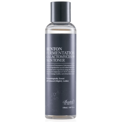 Benton Fermentation Galactomyces 99 Toner 150ml | Hidratación y Luminosidad