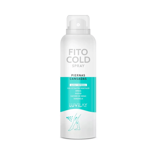 Fito Cold Spray piernas pesadas 200ml