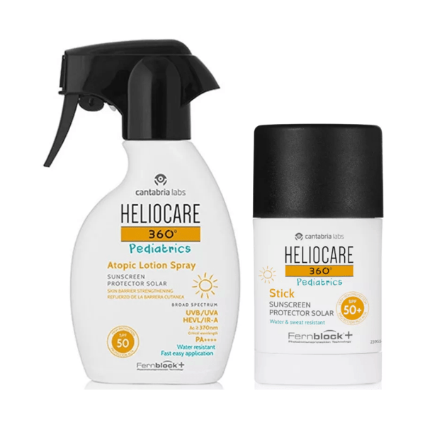 HELIOCARE360 PED ST SPF50 25GR
