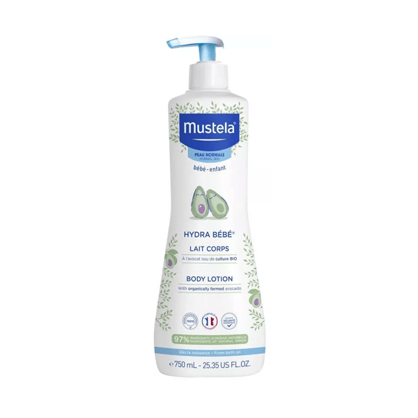 HYDRA BEBE LECHE CORPORAL750ML