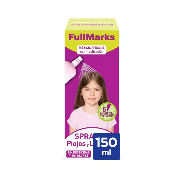 FULL MARKS SPRAY 150 ML