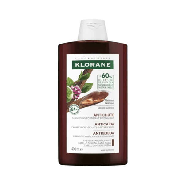 KLORANE CHAMPU A LA QUININA200
