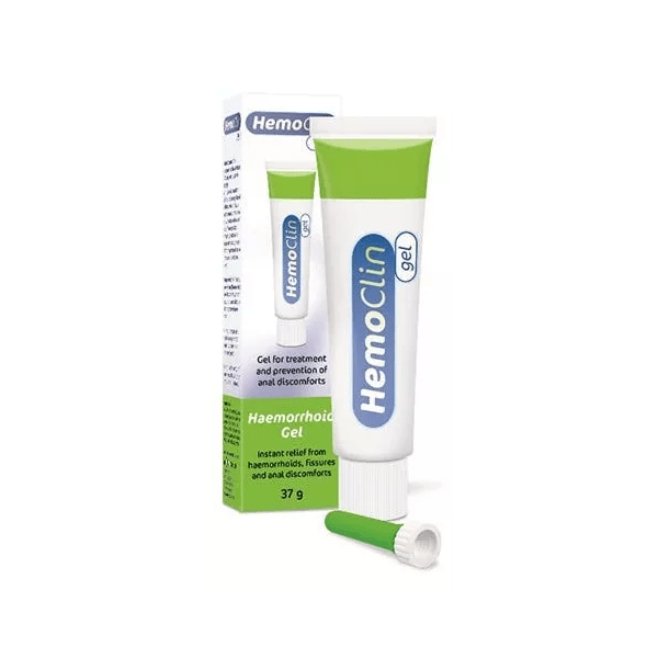GEL HEMORROIDAL HEMOCLIN
