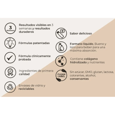 Gold Collagen Forte Plus: Belleza, energía y salud desde dentro