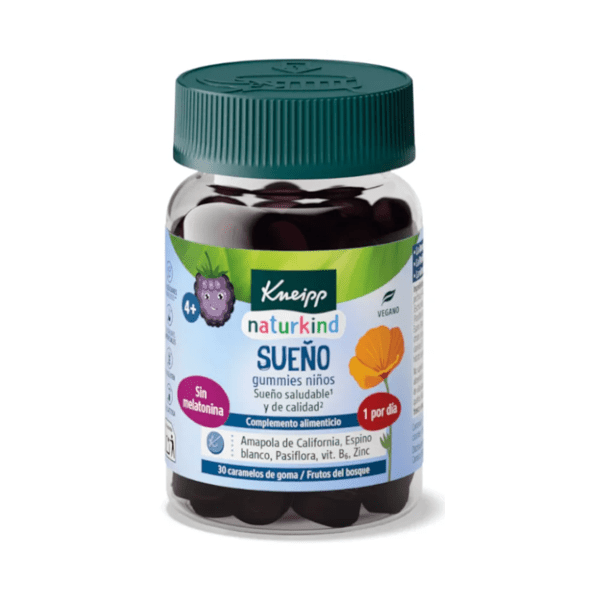KNEIPP GUMMIES NIÑOS SUEÑO