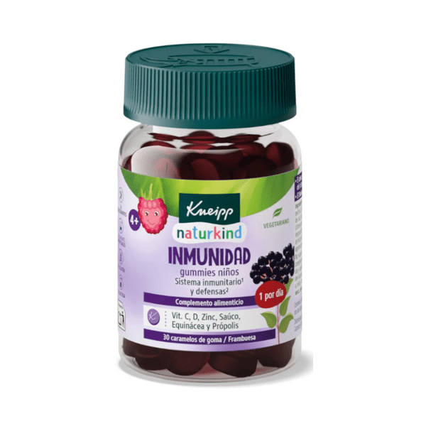KNEIPP GUMMIES NIÑOS INMUNIDAD