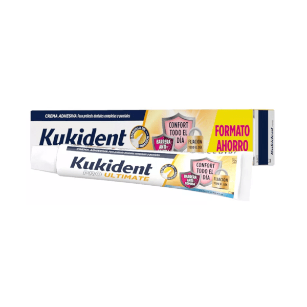 KUKIDENT PRO+ FIRMEZA MAS 57GR