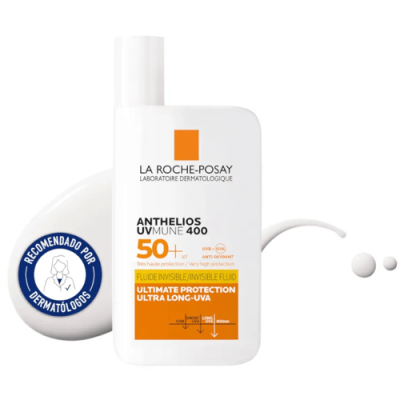 La Roche Posay Anthelios UV-MUNE 400 Fluido SPF50+ 50ml