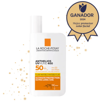 La Roche Posay Anthelios UV-MUNE 400 Fluido SPF50+ 50ml