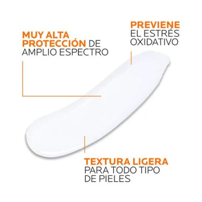 La Roche Posay Anthelios UV-MUNE 400 Fluido SPF50+ 50ml