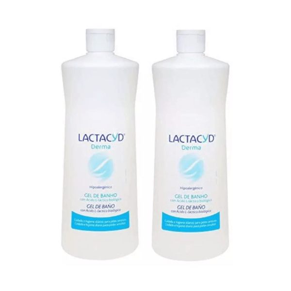 LACTACYD DERMA 1 L