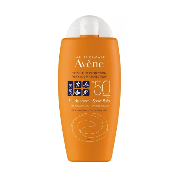 AVENE FLUIDO SIN PERF SPF50 50ML