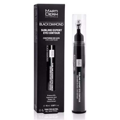 Martiderm Black Diamond Sublime Expert Contorno Ojos 15ml