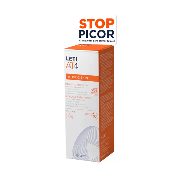 LetiAt4 Hidrogel antipicor 50ml