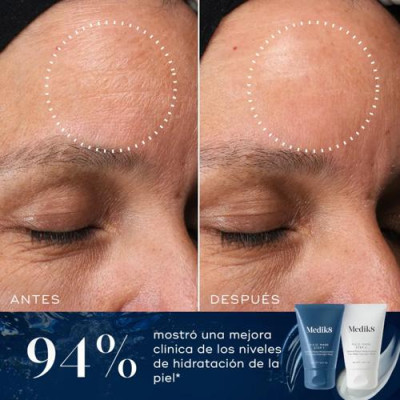 Medik8 H.E.O. Mask 2x50ml: Hidratación Intensiva Noche
