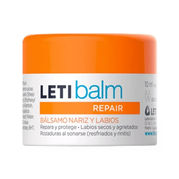 LETI BALM PEDIATRICO 10 ML