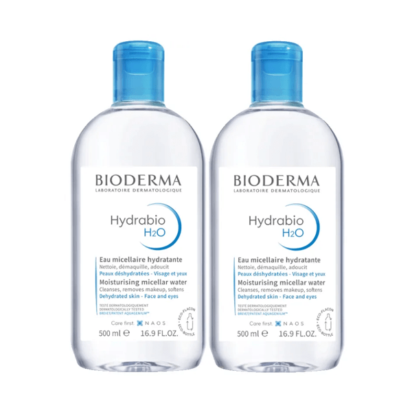 HYDRABIO H2O 500 ML