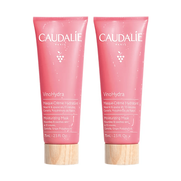 CAUDALIE VINOHYDRA MASCARILLA- CREMA HIDRATANTE 75ML