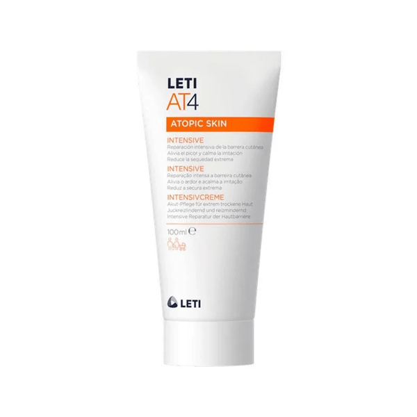 LETI AT-4 INTENSIVE CREM 100ML